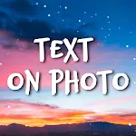 Text Photo - Photo Text Editor | Indus Appstore | App Icon