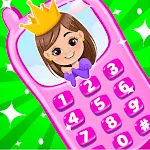 princess phone game | Indus Appstore | App Icon