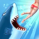 Hungry Shark Evolution | Indus Appstore | App Icon