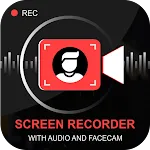 Screen Recorder With Facecam & | Indus Appstore | App Icon