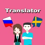 Russian To Swedish Translator | Indus Appstore | App Icon