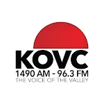 KOVC The Voice of the Valley | Indus Appstore | App Icon