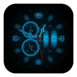 Clock Live Wallpaper | Indus Appstore | App Icon