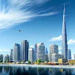 Designer City 2: city building | Indus Appstore | App Icon