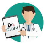 Dr. Diary - Clinic management | Indus Appstore | App Icon