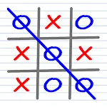 Animated Tic Tac Toe | Indus Appstore | App Icon