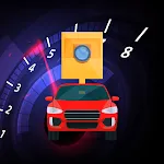 Radar－Speedometer－GPS－HUD | Indus Appstore | App Icon