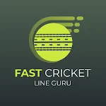 Fast Cricket Line Guru | Indus Appstore | App Icon