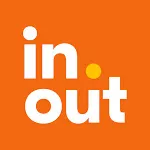 In.Out | Indus Appstore | App Icon