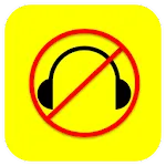 Headphone mode offapp icon