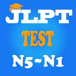 JLPT Test | Indus Appstore | App Icon