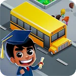 Idle High School Tycoon | Indus Appstore | App Icon