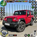 Offroad Jeep Driving Games 3d | Indus Appstore | App Icon