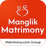 Manglik Matrimony - Shaadi App | Indus Appstore | App Icon