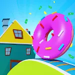 Idle Donut Factory  Business | Indus Appstore | App Icon