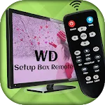 Remote Control For WD Set Top  | Indus Appstore | App Icon