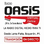 Radio Oasis Virtual - Paraguay | Indus Appstore | App Icon