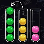 Color Ball Game - Sort Puz | Indus Appstore | App Icon