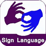 Sign Language | Indus Appstore | App Icon