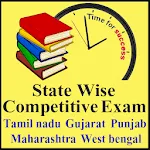 State wise exam WBPSC , GPSC , | Indus Appstore | App Icon