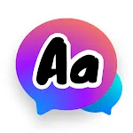 Font Messenger : Text SMS | Indus Appstore | App Icon