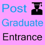 Post Graduate entrance test | Indus Appstore | App Icon