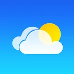 Weather liveapp icon