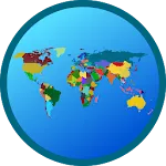 World Provinces. Empire. Maps. | Indus Appstore | App Icon