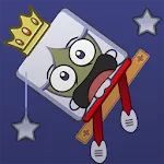 Wake the Royalty: Physics Game | Indus Appstore | App Icon