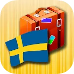 Swedish phrasebook | Indus Appstore | App Icon