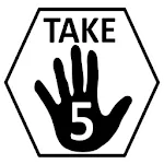 Take5 Personal Risk Assessment | Indus Appstore | App Icon