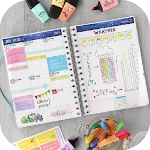 DIY Mini Journals Tutorial | Indus Appstore | App Icon