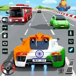 Mini Car Racing Game Legends | Indus Appstore | App Icon