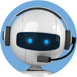 AARU Robot-A conversational In | Indus Appstore | App Icon