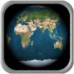 3D Geo Globe | Indus Appstore | App Icon