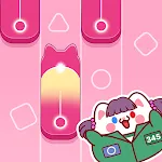 Cat Piano 3: 456 Challenge | Indus Appstore | App Icon