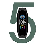 Mi Band 5 - Watch Face | Indus Appstore | App Icon