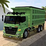 Mod Bussid Hino 500 Truck Dump | Indus Appstore | App Icon