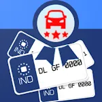 Vehicle Fancy Number Generator | Indus Appstore | App Icon