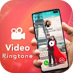 Full Screen Video Ringtone for | Indus Appstore | App Icon