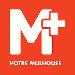 M+, l’info de Mulhouse | Indus Appstore | App Icon