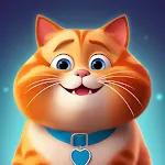 Kitty Scramble: Word Game | Indus Appstore | App Icon