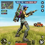 FPS Shooting Offline Gun Games | Indus Appstore | App Icon