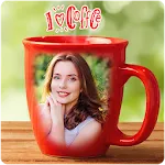 Coffee Mug Photo Frames | Indus Appstore | App Icon