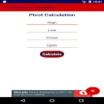 Pivot Calculator | Indus Appstore | App Icon