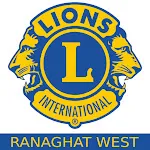 Lions Club of Ranaghat West | Indus Appstore | App Icon