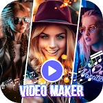 Video maker | Indus Appstore | App Icon