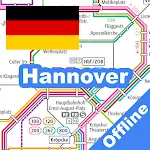 Hannover Metro Bus Map Offline | Indus Appstore | App Icon