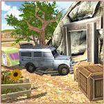 Oceanside Camper Van Truck 3D | Indus Appstore | App Icon