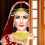 Indian Wedding Fashion Stylist | Indus Appstore | App Icon